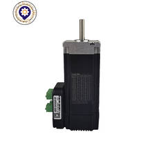 Servomotor NEMA23 / 57 JMC, controlador de motor de IHSV57-30-18-36-01-BY integrado, motor integrado de 180W, 0.6NM, 3000rpm, DC36V 2024 - compra barato