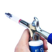 175mm Aluminum Alloy Bicycle Hub Grease Injector Mountain Bike Lubricating Oil Tool Oiler Upkeep Chain Injector 2024 - buy cheap