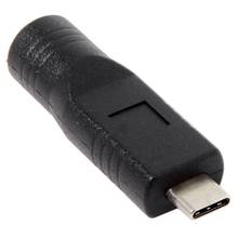 Adaptador de carga de enchufe de alimentación tipo C, entrada a USB-C, DC Jack 7,4x5,0 Mm, para teléfono portátil 2024 - compra barato