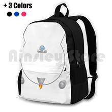 Dreamer Outdoor Hiking Backpack Riding Climbing Sports Bag Dreamcast Retro Console Retro Video Games Nerd Geek Epic Cool 2024 - buy cheap