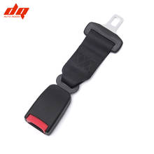 Universal Car Safety Extender Seat Belt Extension Plug Buckle Seatbelt Clip Auto Accessories for Pregnant Woman/Large Person New 2024 - buy cheap