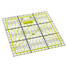 Tailor Craft Square Patchwork Sewing 1 Pcs DIY Tool Ruler Sewing Tools Scale Rule Craft Grid Cutting Thick Cloth 2024 - buy cheap