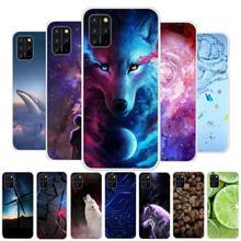 For Umidigi S5 Pro Case Umidigi S5 Pro Bumper Silicone TPU Soft Phone Cover For Umidigi S5 Pro S 5 S5Pro Cases Cartoon fundas 2024 - buy cheap