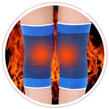 2Pcs/Pair Sport Running Leg Knee Patella Support Brace Wrap Protector Elbow Pad Band Bandage Gym Fitness Basketball Knee Pads 2024 - buy cheap