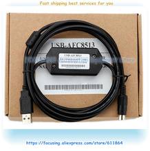 Nuevo Cable de conexión de PLC USB-AFC8513 FP0 GT11 FP2 serie FP-M 2024 - compra barato