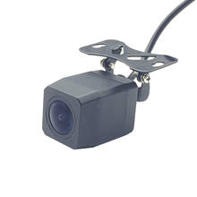 EEMRKE-cámara Universal de visión nocturna para coche, dispositivo de visión trasera, ángulo de marcha atrás, estacionamiento, 1280x720, 1000TVL, HD, CCD 2024 - compra barato