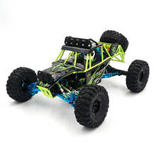 Wltoys-neumáticos de repuesto de coche teledirigidos, llantas grandes mejoradas de 12428, 12423, 12628, 1/12, Feiyue, FY-03, JJRC, Q46, Q40, Q39 2024 - compra barato