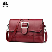 Small Bags for Women 2020 Messenger Bags Leather Female Newarrive Sweet Shoulder Bag Vintage Leather Handbags Bolsa Feminina 2024 - buy cheap