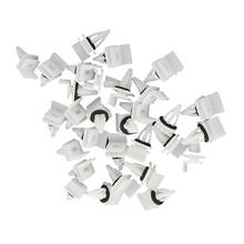 30pcs Door Trim Panel Clip Rivet Retainer Fastener For Honda Accord 2024 - buy cheap