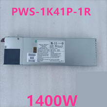 New Original PSU For Lenovo T740 55E 1400W Power Supply PWS-1K41P-1R 2024 - buy cheap