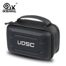 IKSNAIL 2.5" Bag For External Hard Drive Disk/Electronics Cable Organizer Bag/Mp5 Portable HDD Battery Box/USB Power Bank Case 2024 - buy cheap