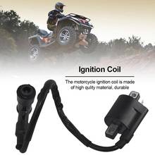 Motorcycle Ignition Coil Replacement Repair Accessories 125cc 150cc 200cc 12V Ignition Coil for Motorcycle ATV  Moped Go-Kart 2024 - buy cheap