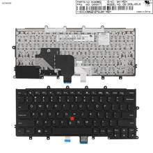US QWERTY English Layout New Original Replacement Keyboard for IBM Lenovo Thinkpad X230S X240 X240S X250 X260 X270 Laptop 2024 - buy cheap