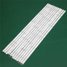 LED Bands For LG 65UJ6300 65UJ6050 65UJ6100 65UJ6307 TV LED Bars Backlight Strips 65UJ63_UHD Line Ruler Array Innotek 17Y 65inch 2024 - buy cheap