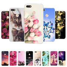 For Huawei P9 Lite Mini Case Soft Silicone Phone Case TPU Cover For Huawei P9 Lite Mini P9Lite Mini SLA-L02 SLA-L22 SLA-L03 Case 2024 - buy cheap