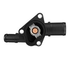 Termostato refrigerante del motor con carcasa, para Renault Clio Kangoo Twingo, Dacia Logan Sandero, Nissan Kubistar 8200660882 2024 - compra barato