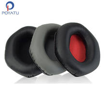 POYATU Ear Pads Headphone Earpads For V-Moda Crossfade 2 Wireless M-100 LP2 Ear Pads Headphone Earpads Replacement Cushion 2024 - buy cheap