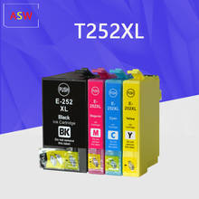 252xl Compatible ink cartridge for T252 T252XL T2521 For epson WorkForce WF-3620 WF-3640 WF-7610 WF7620 7110 3620 3640 7620 2024 - buy cheap