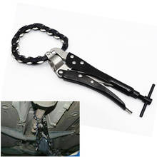 Car Exhaust Pipe Cutter Plier Multi Wheel Chain Lock-grip Tube Wrench Accessories Tool 2024 - buy cheap