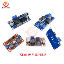 XL6009 Step Up Step Down Power Supply Module Adjuatable DC-DC 4.5-32V to 5-35V Buck Boost Converter Module Replace LM2577 2024 - buy cheap
