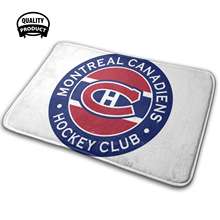 Soft Interesting Room Goods Rug Carpet Hockey Sports Ice Hockey Sport Ice Puck Player Hockey Team Team Goalie Hockey Player Usa 2024 - buy cheap