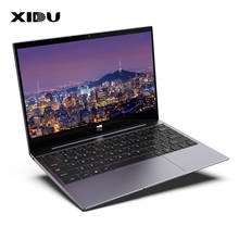 Ноутбук XIDU 12,5 ", процессор Intel 3867U, Windows 10, четырехъядерный, 2560*1080, 8 ГБ ОЗУ, 128 Гб ПЗУ, Двойной Wi-Fi, HDMI, USB 2024 - купить недорого