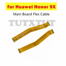 for Huawei Honor 9X Main Board Flex Cable Connect LCD Ribbon Flex Cable Mainboard Motherboard Flex Cable Repair Parts 2024 - buy cheap