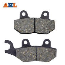 AHL Brake Pads Front &Rear Disks For  Tiger 885CC Trident750 900 Trophy900 1200 Bonneville800 T100  T214 SE Newwchurch 2024 - buy cheap