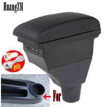 For honda civic ep3 armrest box central Store content Storage box with cup holder ashtray products 2024 - buy cheap