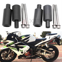 Motorcycle Accessories Frame Sliders Crash Falling Protection For Honda CBR 600 RR 600RR CBR600RR 2003 2004 2005 2006 2024 - buy cheap