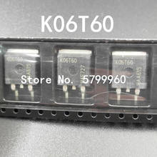 10pcs/lot K06T60 IKB06N60T TO-263 600V 6A transistor 2024 - buy cheap