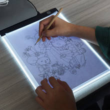 Tablero de dibujo mágico para niños, puzle electrónico para colorear, garabatos, Tabletas digitales, tablero de dibujo 2024 - compra barato