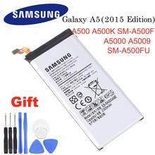 Оригинальный аккумулятор для Samsung Galaxy A5 (2300 edition), 2015 мАч 2024 - купить недорого