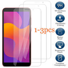 1-3pcs tempered glass on the for Huawei honor 9s screen protector on honor9 s 9 s s9 s huawe honer 9s safty Trempe glass 5.45" 2024 - buy cheap