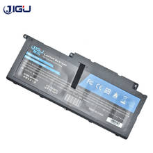 JIGU New Laptop Battery F7HVR 62VNH 451-BBDH 7XNP2 451-BBEN For DELL 15BR-1448 15BR-1648T 15BR-1748 For Inspiron 14 17 15 2024 - buy cheap