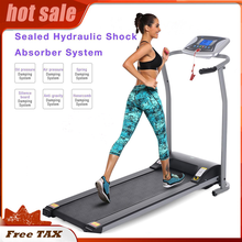 New Electric Treadmill Folding Mechanical Running Training Fitness Treadmill Home Sport Fitness Equipment 2024 - buy cheap