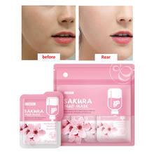 12pcs Moisturizing Sleeping Face Masks Anti-Aging Skin Hydrating Sakura Facial Mask Mud Anti Wrinkle Facial Mask Face Care TSLM1 2024 - buy cheap