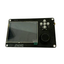 PORTAPACK H2 for HACKRF ONE SDR Software Defined Radio + 0.5Ppm GPS TXCO + 3.2 Inch Press LCD + 1500MAh Battery 2024 - buy cheap