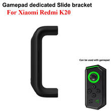 Suporte de gamepad para xiaomi redmi, suporte com placa especial de deslize, para xiaomi redmi red mi k 20 redmik20 2024 - compre barato