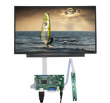 Pantalla LCD IPS de 11,6 pulgadas, Monitor de alta resolución, placa de Control remoto, Audio HDMI VGA para Raspberry Pi Orange Pi PC 2024 - compra barato