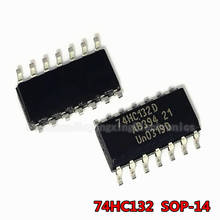 In common use SMD IC 74HC04D 74HC14D 74HC595D 74HC164 LM324 74HC132 74HC32 LM339 TL494 ULN2003 sop14 10valueX10pcs=100pcs 2024 - buy cheap