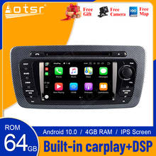 Carplay Android Screen GPS Navi For SEAT IBIZA 2009 2010 2011 2012 2013 Car Auto Radio Audio Stereo Multimedia Player Head Unit 2024 - buy cheap