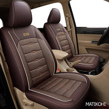 MATIKOHI-Funda de asiento de coche, 1 pieza, para todos los modelos CS75 CS35 CX20 CX30 CS15 CS95 CS55 2024 - compra barato