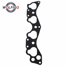 WOLFIGO Engine Intake Manifold Gasket For Honda Civic 1996 1997 1998 1999 2000 17105P2FA02 17105-P2A-013 17105-P2A-014 2024 - buy cheap