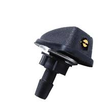 Car Universal Windshield Washer Sprinkler Head Wiper Fan Shaped Spout Cover Water Outlet Nozzle Adjustment 2024 - buy cheap