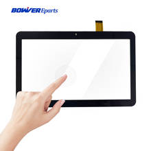 Panel digitalizador de pantalla táctil para tableta SENSEIT J2, repuesto de Sensor de cristal de 10,1 pulgadas, nuevo 2024 - compra barato