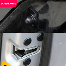 Jameo Auto Car Door Lock Screw Protector Sticker Cover for Suzuki SX4 SWIFT Alto Liane Grand Vitara Jimny S-cross Splash Kizashi 2024 - buy cheap