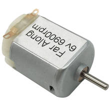Electric Micro DC High Speed Motors 4.5V 6V DC High Speed 5100 To 13000RPM Mini Motor Use For Robot Smart Toys Car etc. 2024 - buy cheap