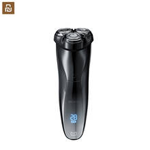 Youpin  Men Electric Shaver Razor Enchen Blackstone 3 IPX7 Waterproof electric Shavers 3D Shaving Machine 2024 - buy cheap