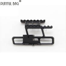 PB игривая сумка CS sport AK mirror bridge CPAKA105 74M Jinming12 STS обновленный материал зеркальный мост CS DIY игрушки QC39S 2024 - купить недорого